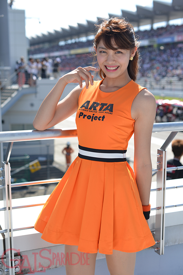 黒田みり ARTA GALSの写真①