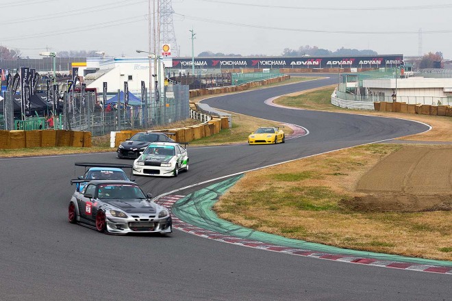 スピード×サウンド トロフィーでは、最速チューナーを競うスーパーチュナーズバトルも開催