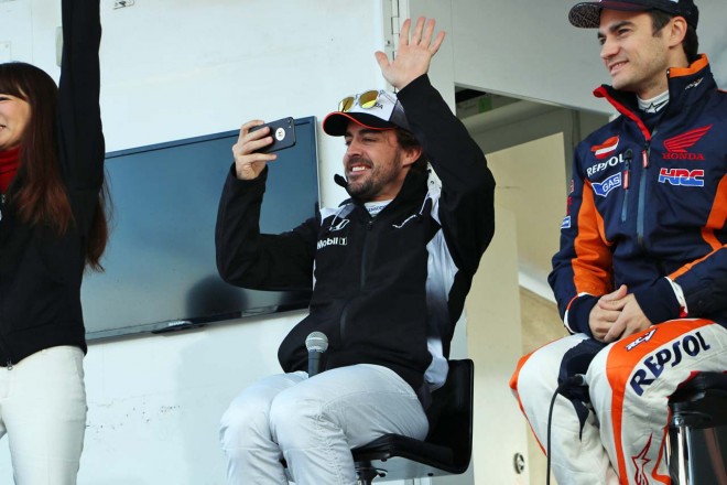 フェルナンド・アロンソ