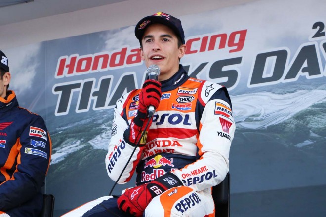 マルク・マルケス