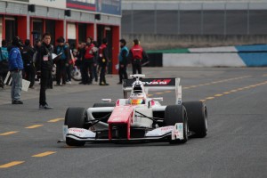 バンドーンにとっては最後のSFドライブ