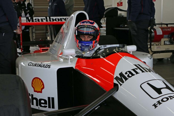 ジェンソン・バトン