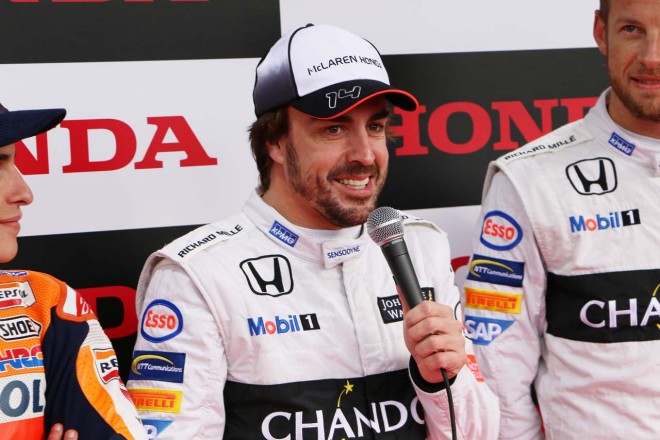 フェルナンド・アロンソ