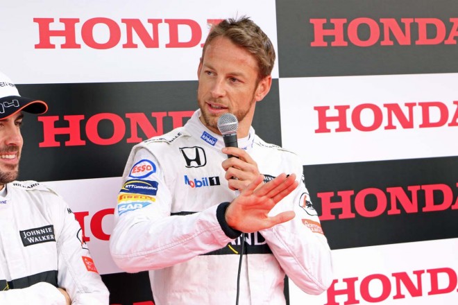 ジェンソン・バトン