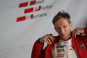 インタープロト第8戦を制したロニー・クインタレッリ(ララパルーザ)