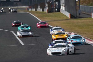 インタープロト第7戦 決勝レース