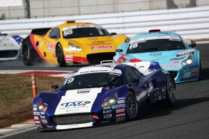 インタープロト最終大会 平手晃平（TAO Racing）