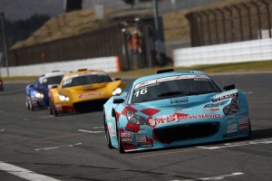 インタープロト第8戦を制したロニー・クインタレッリ(ララパルーザ)