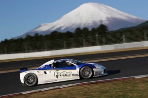 インタープロトの16年チャンピオンに輝いた中山雄一(MS☆S Syn駆Racing)