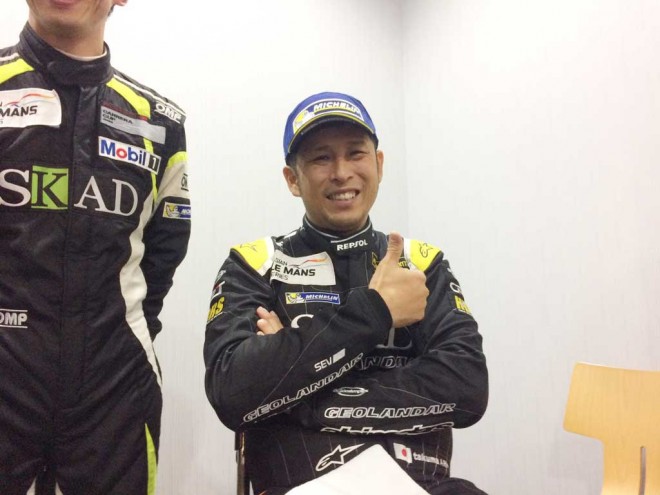 二輪世界選手権で活躍しながらもテスト中の事故で脊髄損傷した青木拓磨。今度は車椅子で世界を目指す