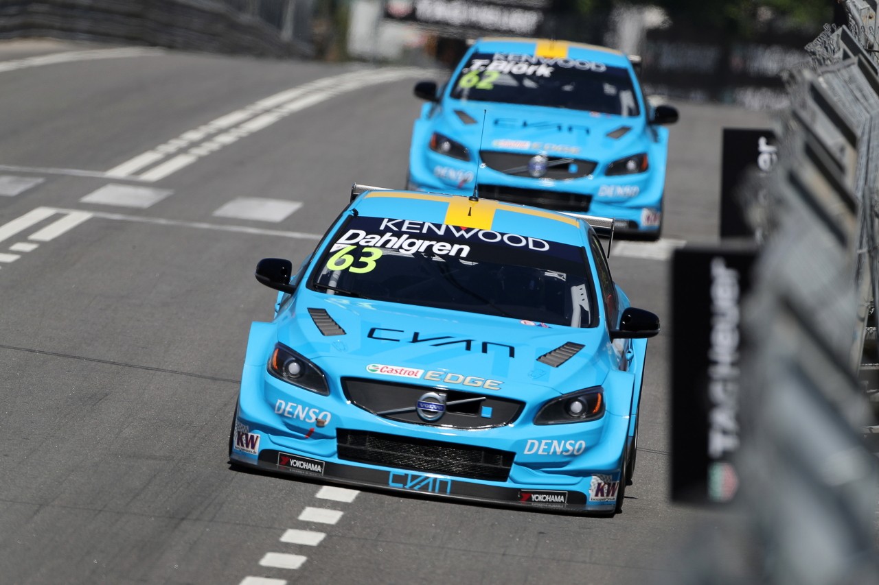 今季は3戦のエントリーに留まったロバート ダールグレン Wtcc 最終戦復帰のロバート ダールグレン 来季はボルボとフルで戦いたい の画像 写真 2 Autosport Web