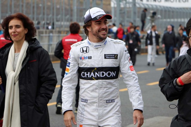 フェルナンド・アロンソ