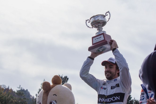 フェルナンド・アロンソ