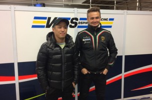 関口雄飛、ケイ・コッツォリーノ（ヴィンチェンツォ・ソスピリ・レーシング）