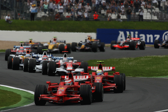 2008年フランスGP