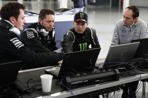 メルセデスのエンジニアを驚かせたロレンソ