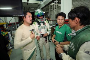 埼玉トヨペット・グリーンブレイブのドライバーたち