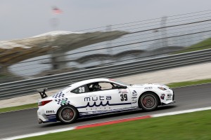 レーシースポーツ／ムータレーシングのレクサスRC350