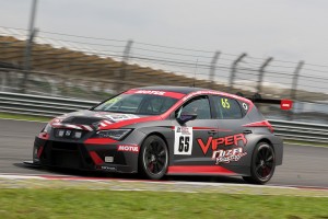 白坂卓也、竹田直人らが乗り込むTCクラスの65号車セアト