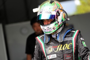 88号車ランボルギーニ・ウラカンの織戸学