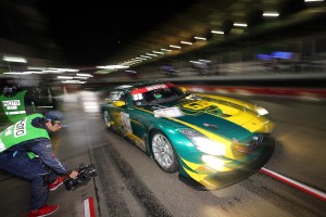 埼玉トヨペット・グリーンブレイブの52号車メルセデスは総合14位/プロ-アマクラス4位となった。