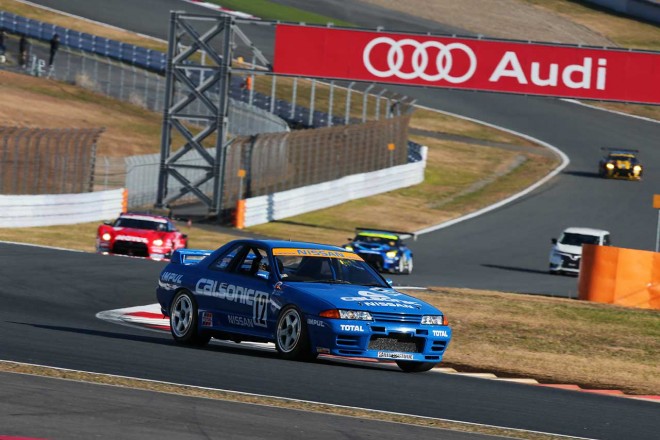 カルソニックスカイライン