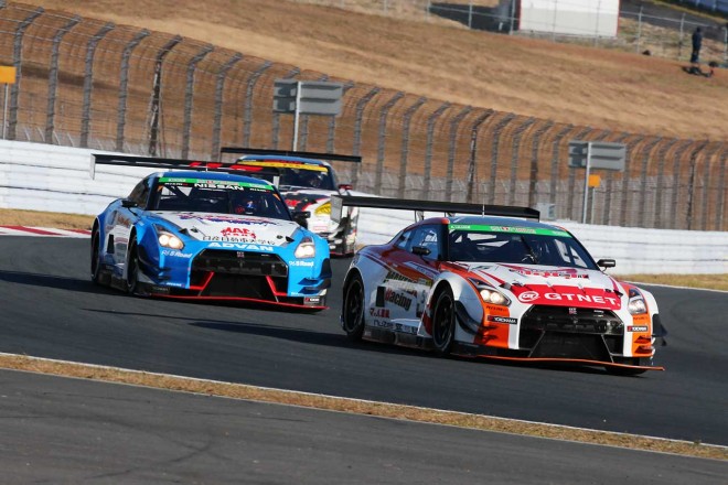 Mach MAKERS GTNET GT-R