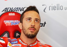 「背後のマシンを抑えるのも本当に難しかった」と、バトルを楽しんだ様子のドビジオーゾ