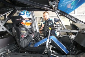 オールトンパークではスバル・レヴォーグのパフォーマンスを高く評価