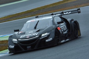 64号車NSX-GT