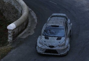 開幕戦モンテカルロへ向け、ターマックでの走行を重ねるトヨタ・ヤリスWRC