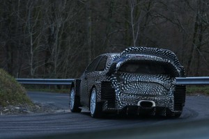 開幕戦モンテカルロへ向け、ターマックでの走行を重ねるトヨタ・ヤリスWRC