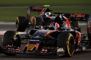 トロロッソに出戻りしたクビアト