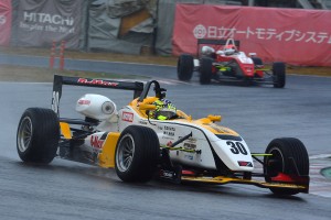 山田真之亮（B-MAX RACING TEAM）