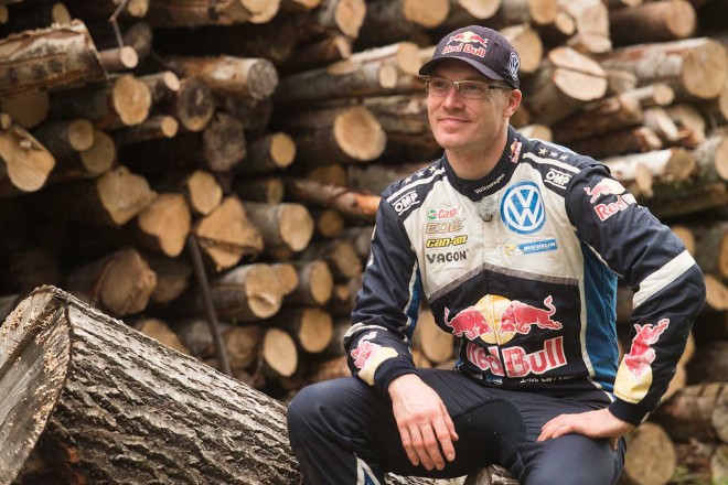 ヤリ-マティ・ラトバラ（フォルクスワーゲン・ポロR WRC）