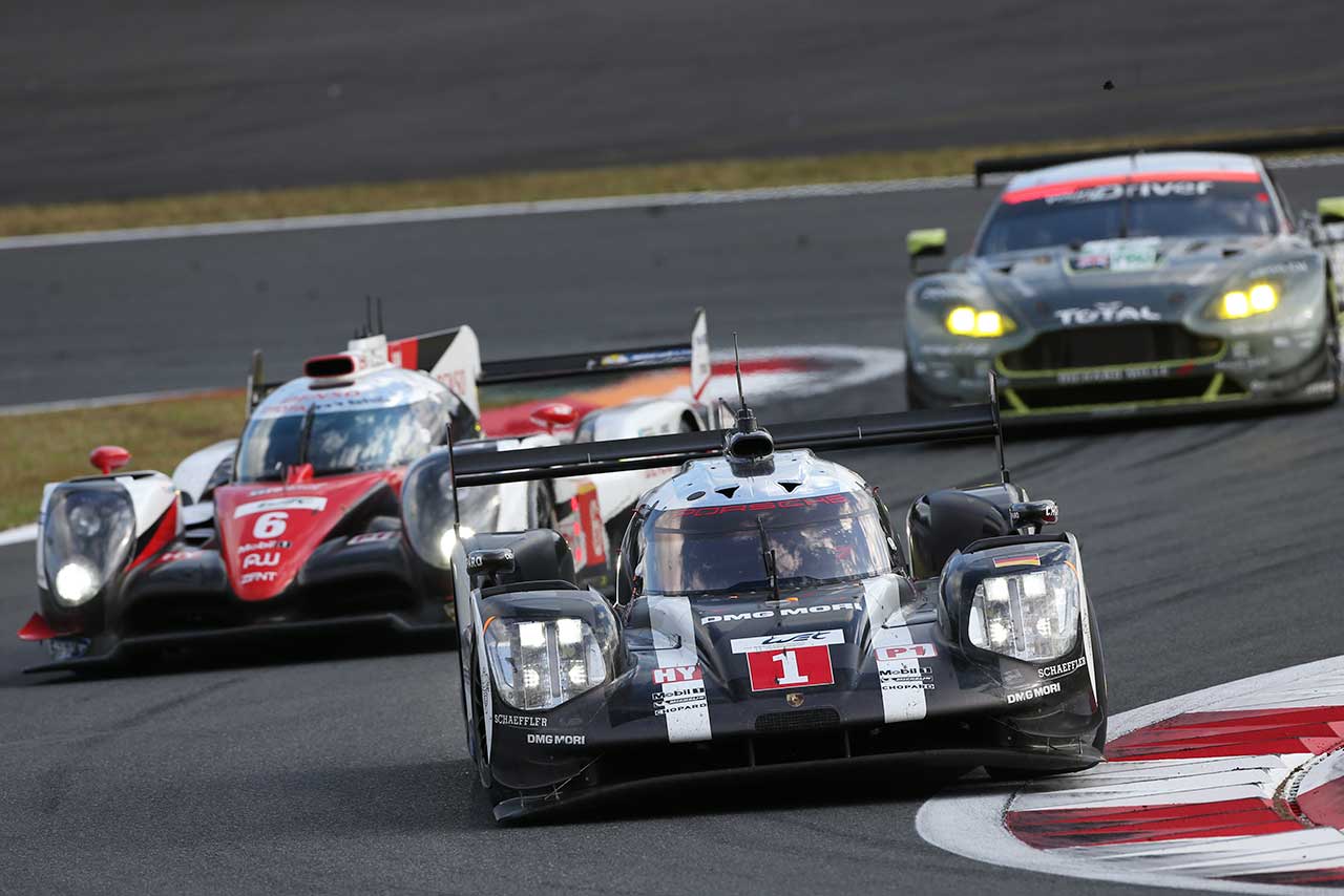 アウディ撤退で2017年WECのLMP1-Hはトヨタとポルシェの一騎討ちとなる