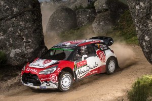 クリス・ミーク(シトロエンDS3 WRC)