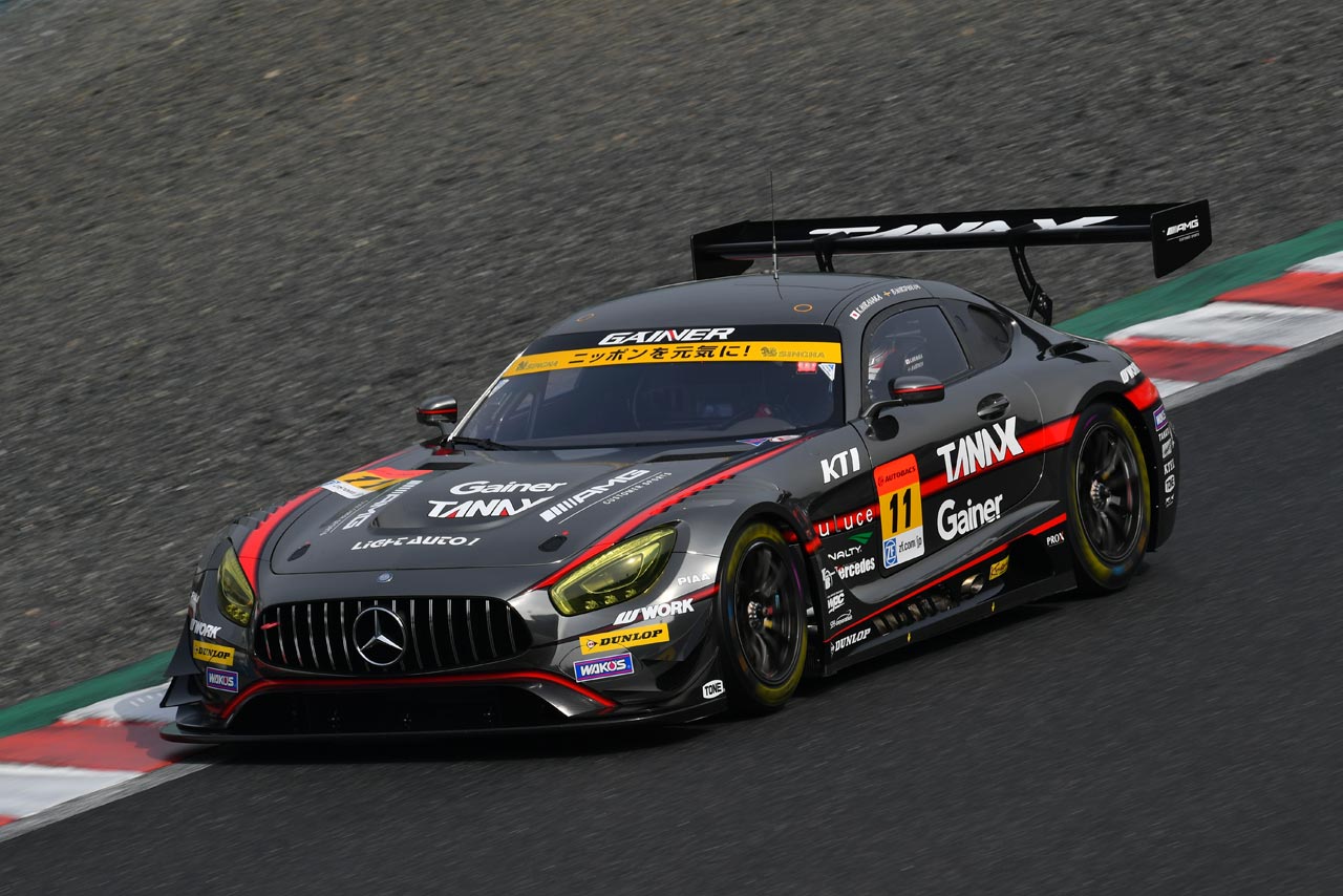 LEON CVSTOS AMG-GT | autosport web