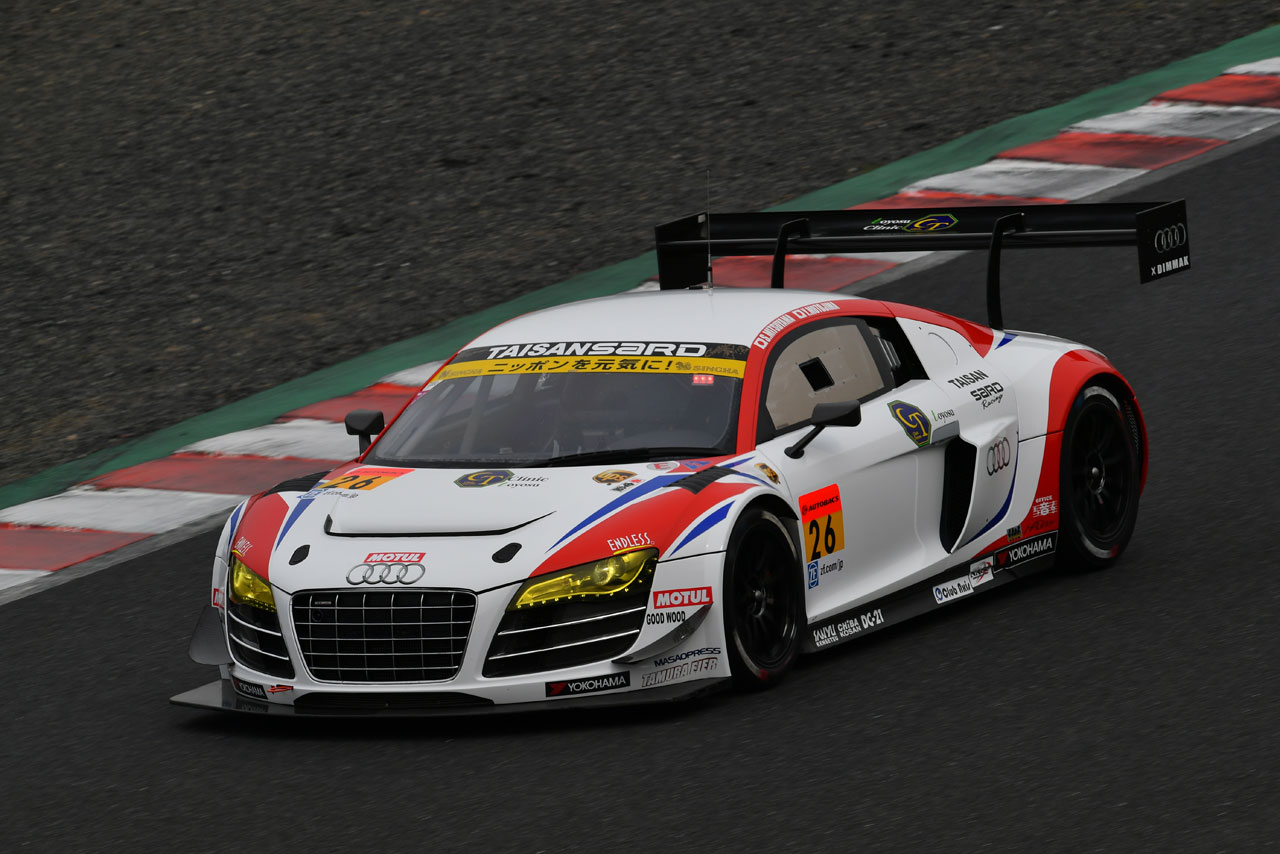 LEON CVSTOS AMG-GT | autosport web