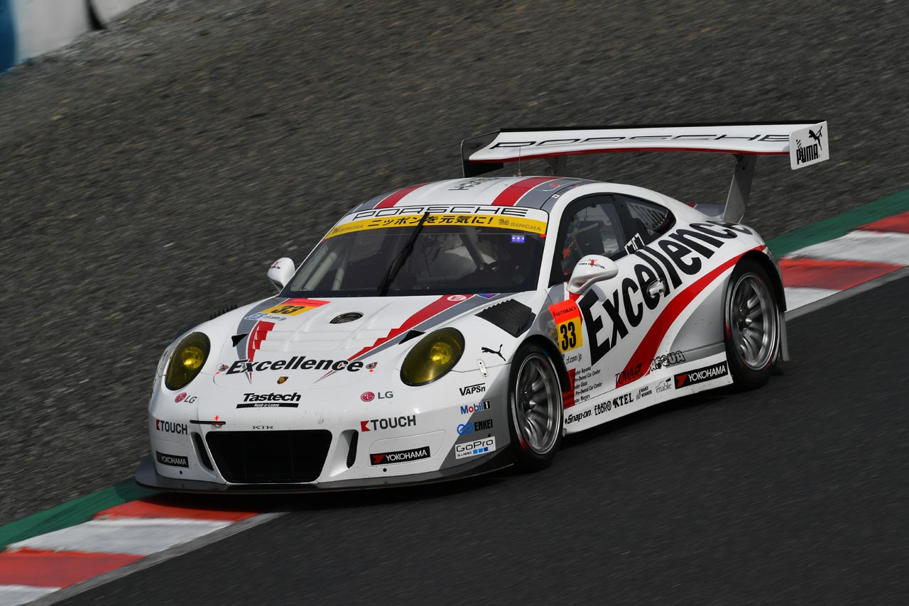 Excellence Porsche Team KTR | autosport web