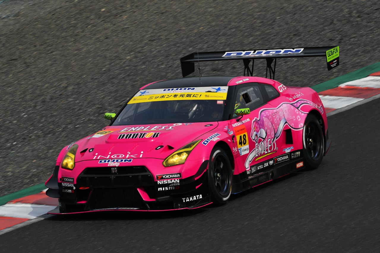 LEON CVSTOS AMG-GT | autosport web