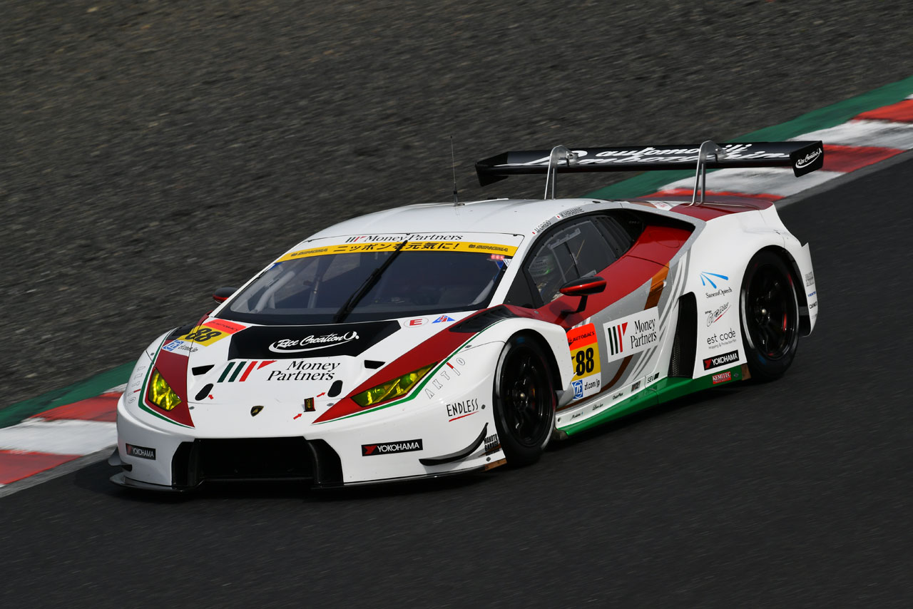 JLOC（88号車） | autosport web