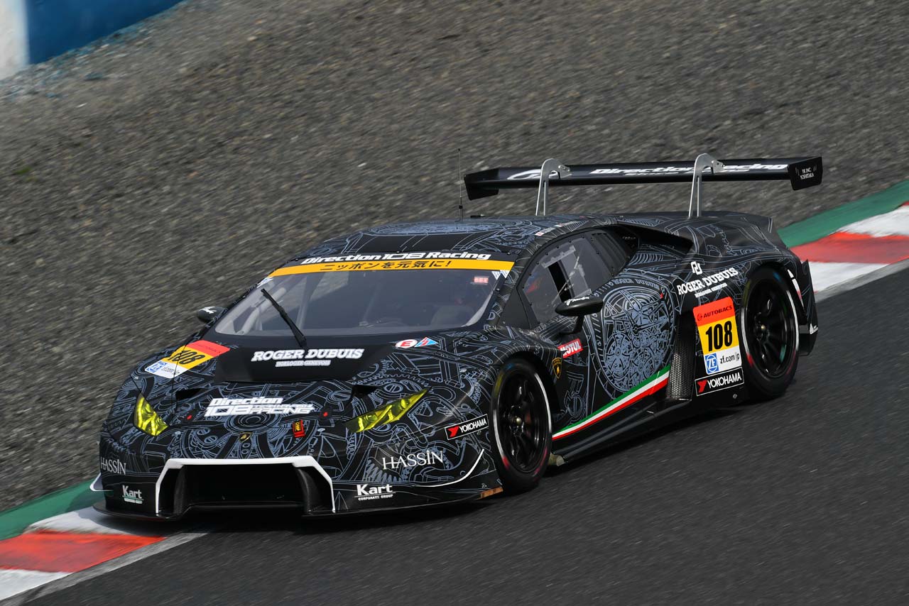 LEON CVSTOS AMG-GT | autosport web