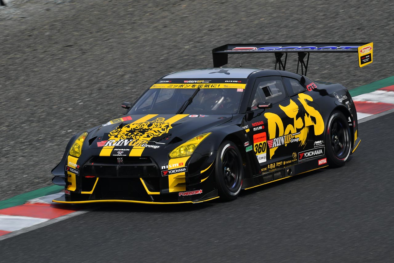 LEON CVSTOS AMG-GT | autosport web