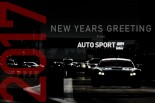 2017年もオートスポーツwebをよろしくお願いいたします。