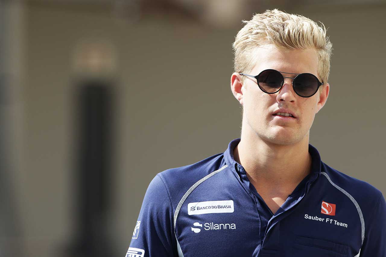 「2016年は精神的も強くなれた」と語ったマーカス・エリクソン