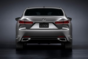 レクサスLS500