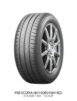 ミニバン専用のECOPIA NH100 RV