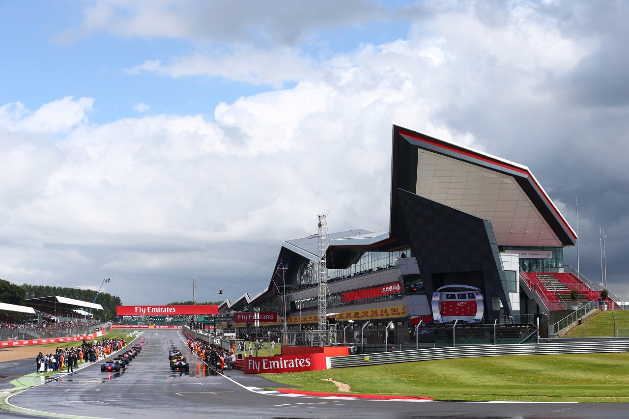 2016年イギリスGP（シルバーストン）