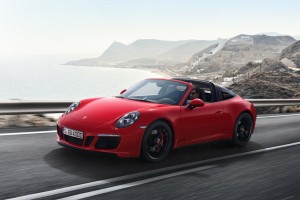 ポルシェ911タルガ4 GTS